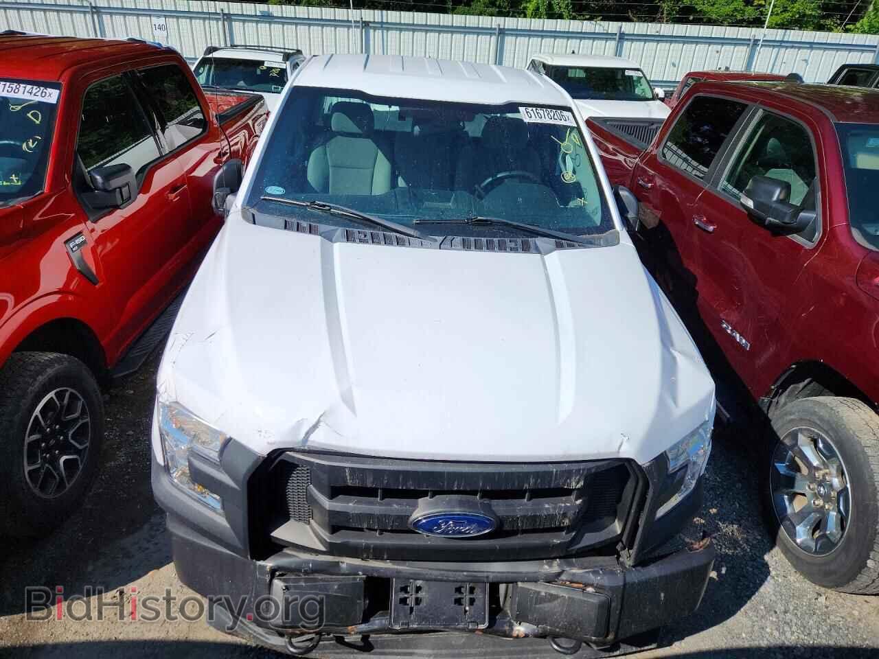 2017 FORD F150 - VIN: 1FTMF1EP3HKD51044 - Фото 5