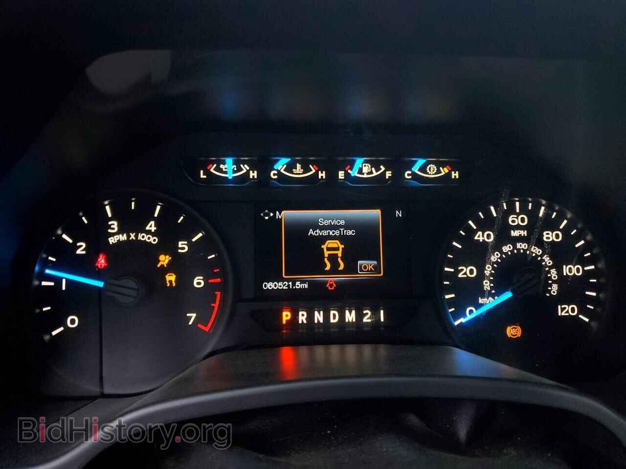 2017 FORD F150 - VIN: 1FTMF1EP3HKD51044 - Фото 9