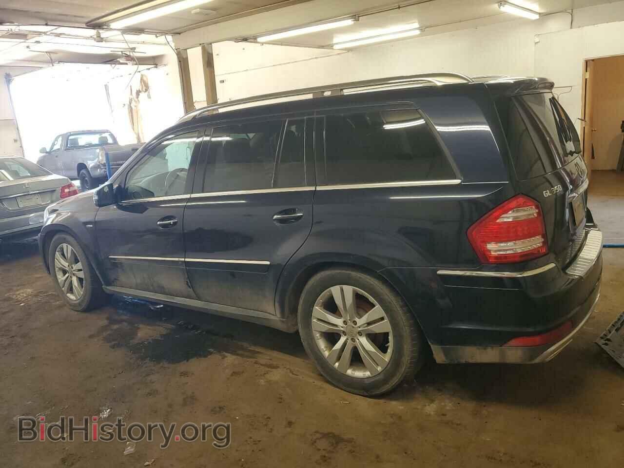 2012 MERCEDES-BENZ GL-CLASS - VIN: 4JGBF2FE3CA775683 - Фото 2