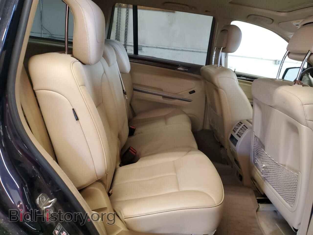 2012 MERCEDES-BENZ GL-CLASS - VIN: 4JGBF2FE3CA775683 - Фото 11