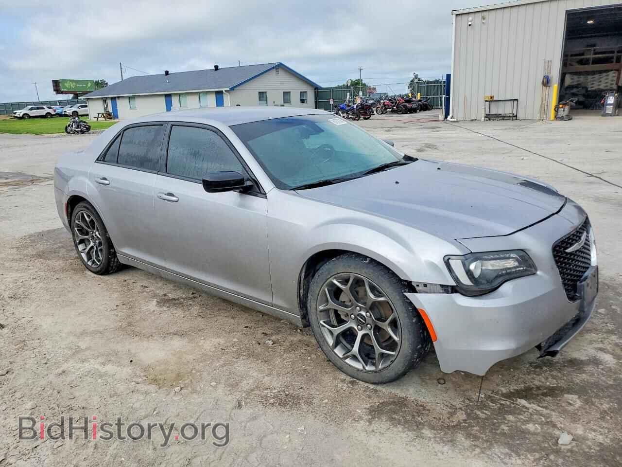 2018 CHRYSLER 300 - VIN: 2C3CCAAG5JH264547 - Фото 4