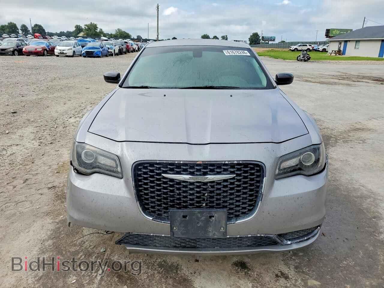 2018 CHRYSLER 300 - VIN: 2C3CCAAG5JH264547 - Фото 5