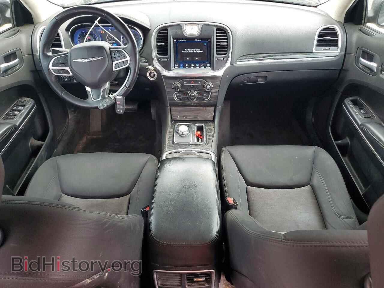2018 CHRYSLER 300 - VIN: 2C3CCAAG5JH264547 - Фото 8