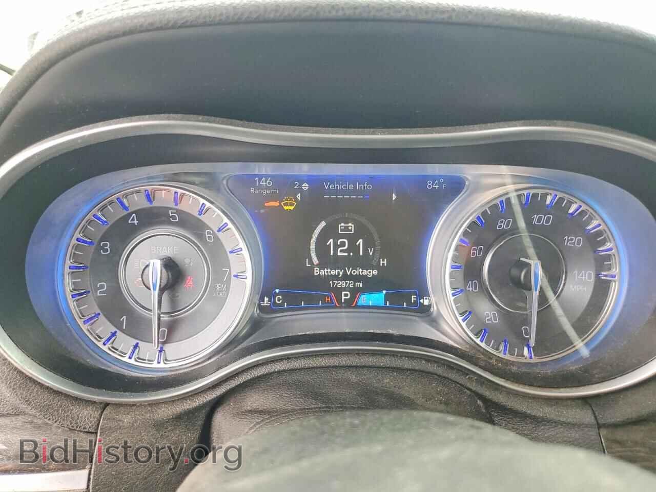 2018 CHRYSLER 300 - VIN: 2C3CCAAG5JH264547 - Фото 9