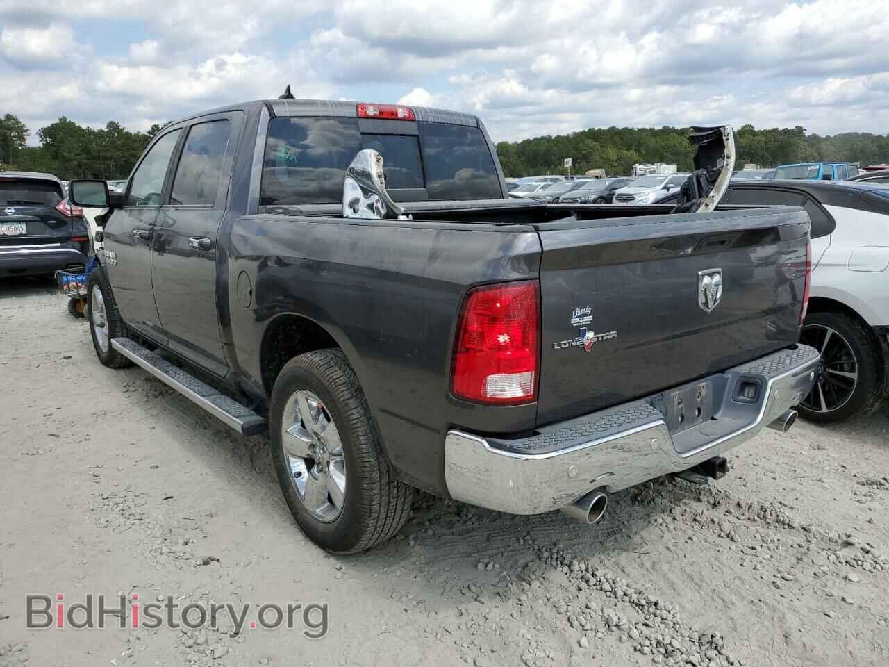 2017 RAM 1500 - VIN: 1C6RR6LT3HS609841 - Photo 3