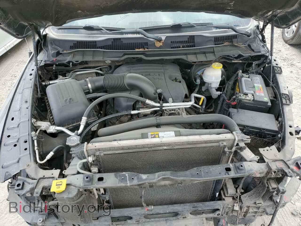 2017 RAM 1500 - VIN: 1C6RR6LT3HS609841 - Photo 7