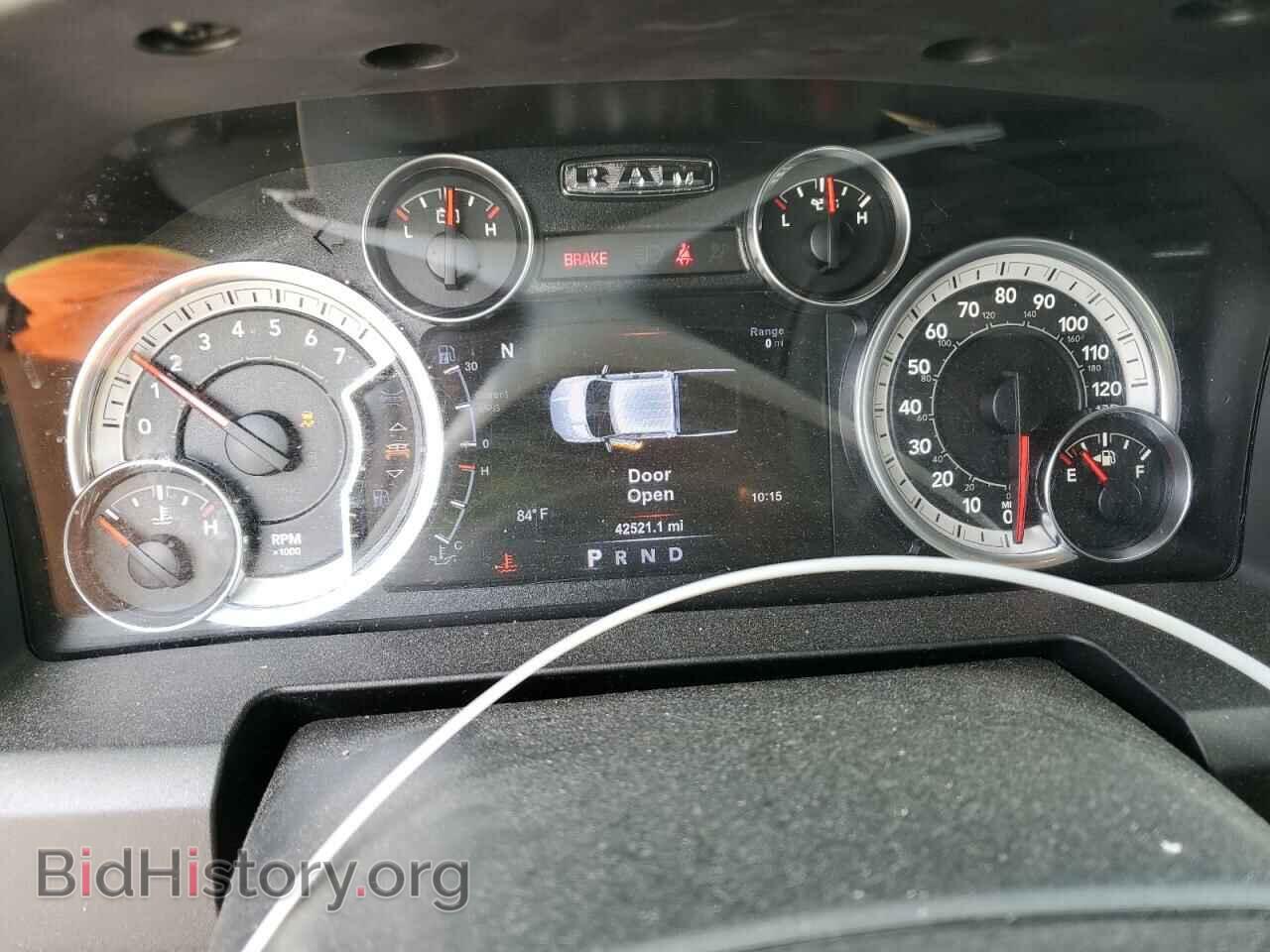2017 RAM 1500 - VIN: 1C6RR6LT3HS609841 - Photo 8