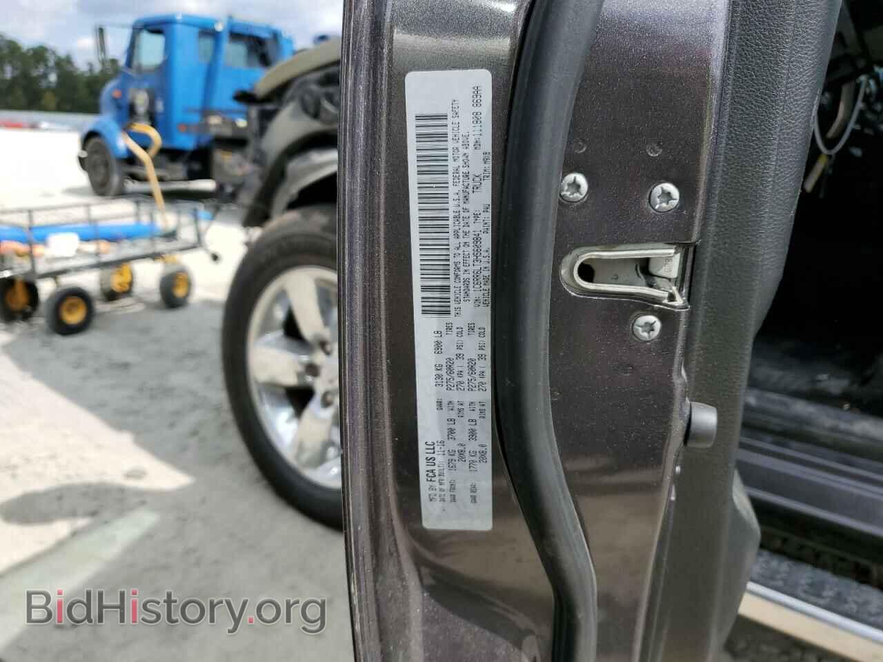 2017 RAM 1500 - VIN: 1C6RR6LT3HS609841 - Photo 10
