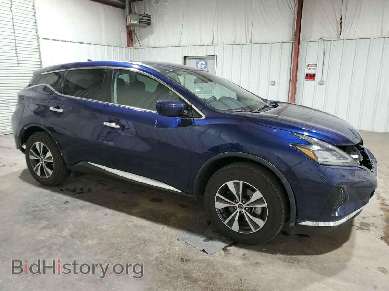 2023 NISSAN MURANO - VIN: 5N1AZ2AJ7PC139799 - Фото 4