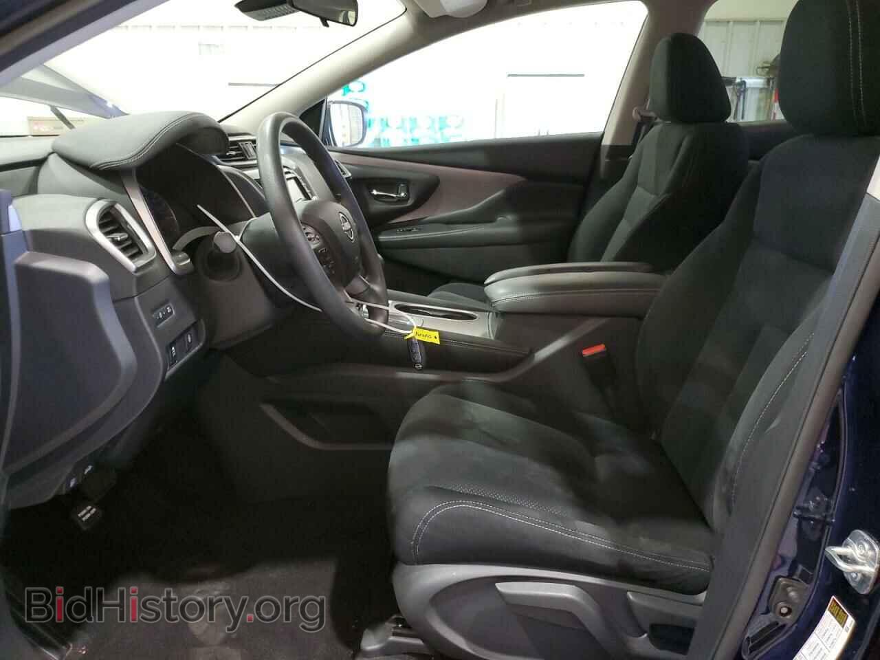 2023 NISSAN MURANO - VIN: 5N1AZ2AJ7PC139799 - Фото 7