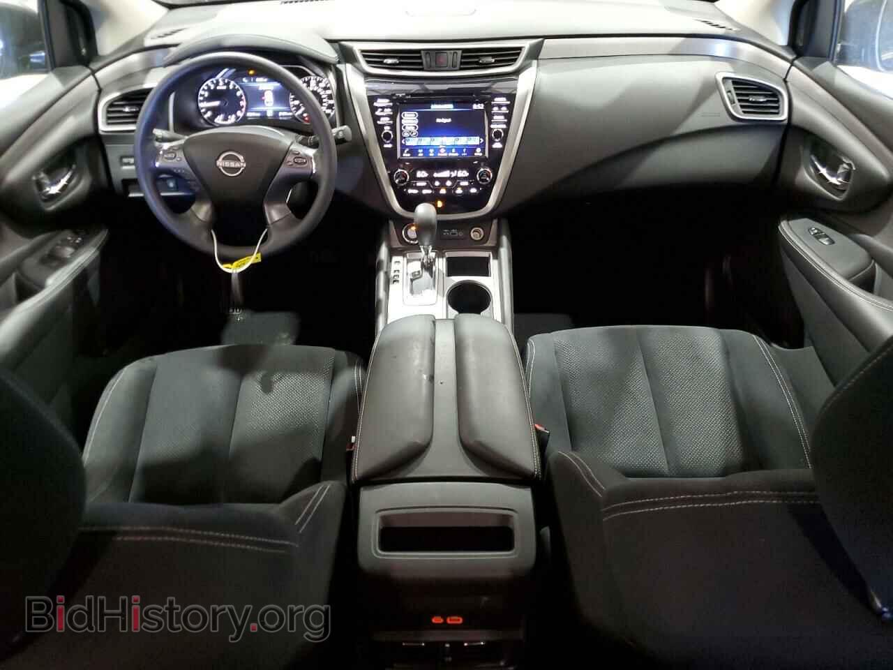 2023 NISSAN MURANO - VIN: 5N1AZ2AJ7PC139799 - Фото 8
