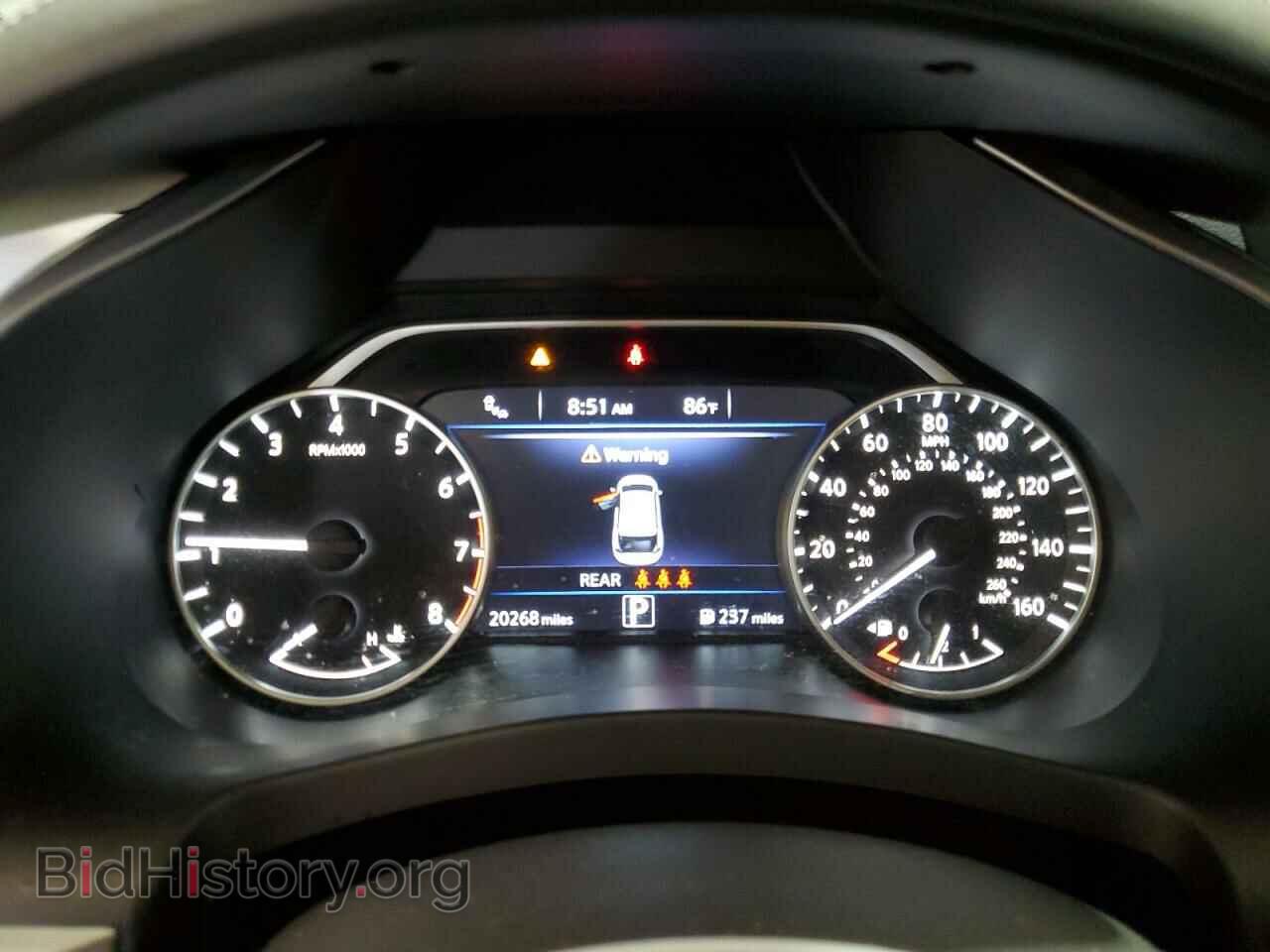 2023 NISSAN MURANO - VIN: 5N1AZ2AJ7PC139799 - Фото 9