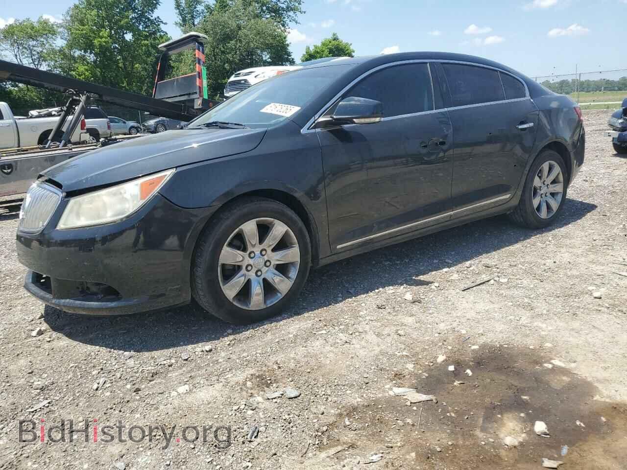 Photo 1G4GE5EV2AF226858 - BUICK LACROSSE 2010