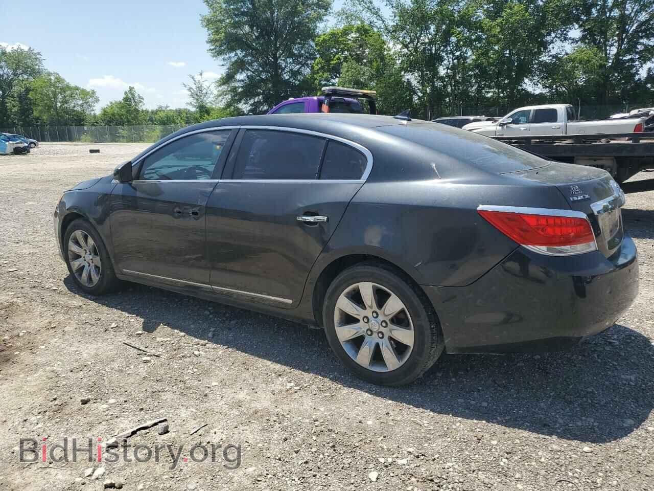 2010 BUICK LACROSSE - VIN: 1G4GE5EV2AF226858 - Фото 2