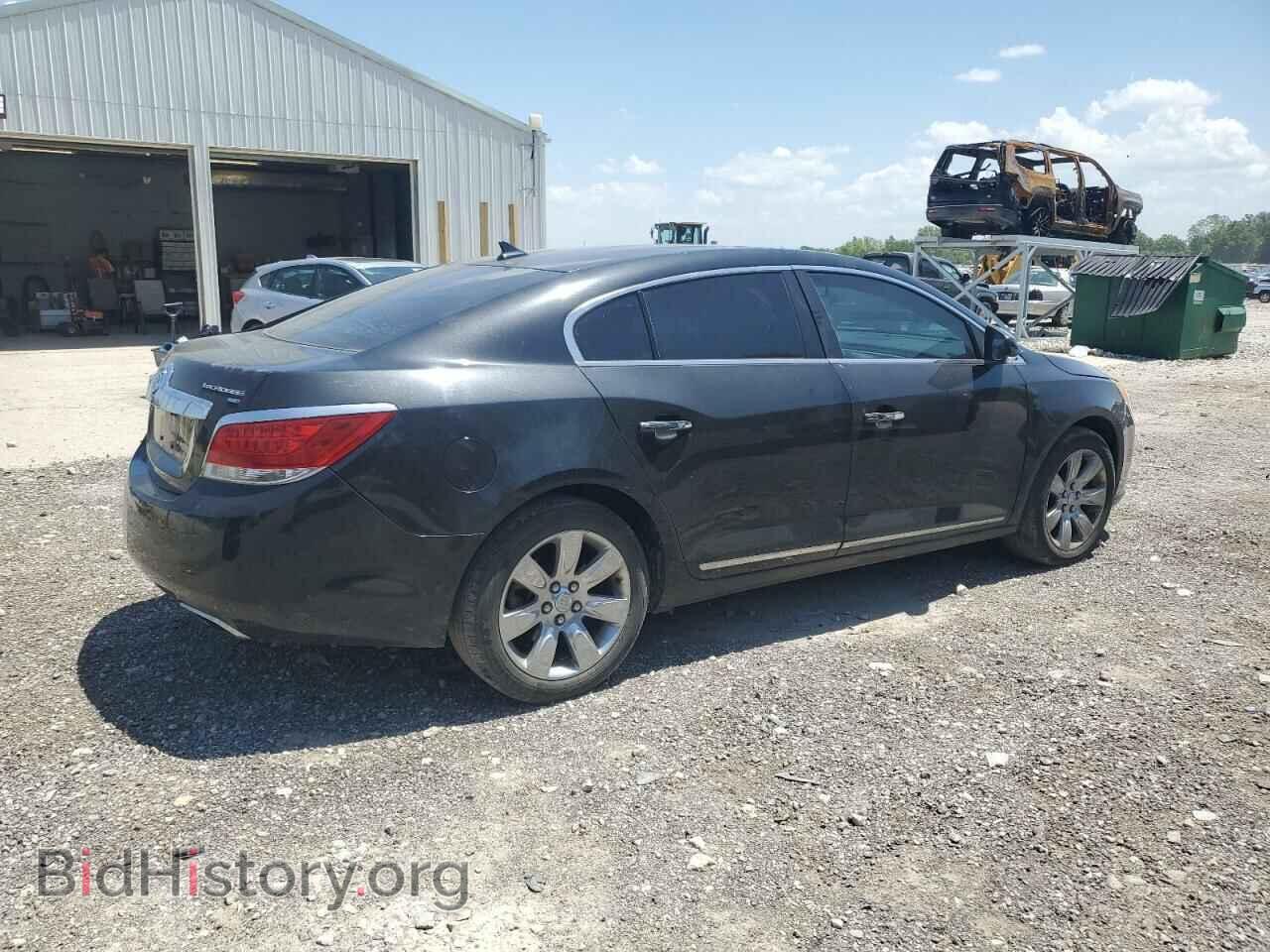 2010 BUICK LACROSSE - VIN: 1G4GE5EV2AF226858 - Фото 3