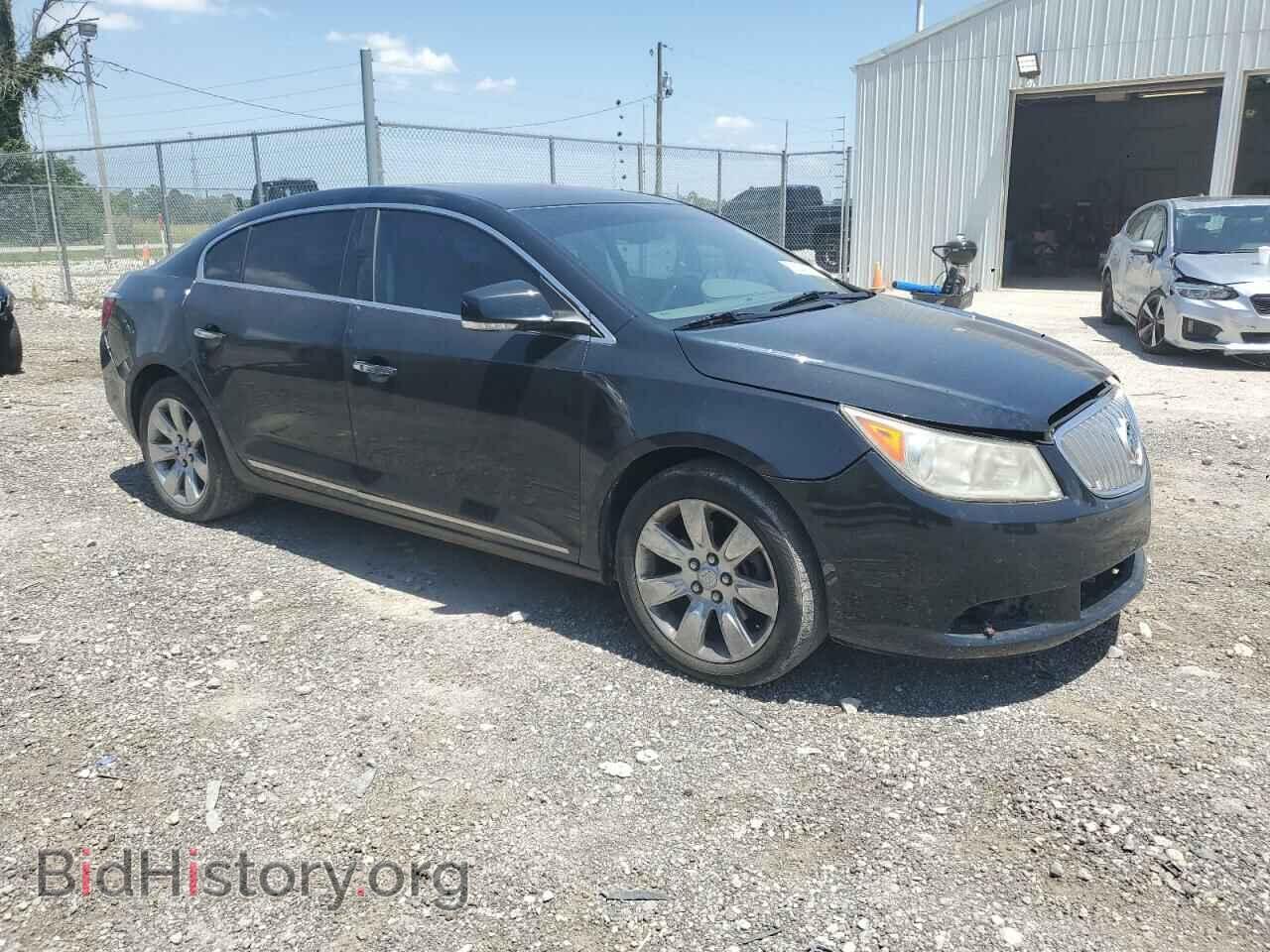 2010 BUICK LACROSSE - VIN: 1G4GE5EV2AF226858 - Фото 4