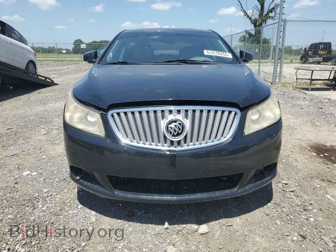 2010 BUICK LACROSSE - VIN: 1G4GE5EV2AF226858 - Фото 5