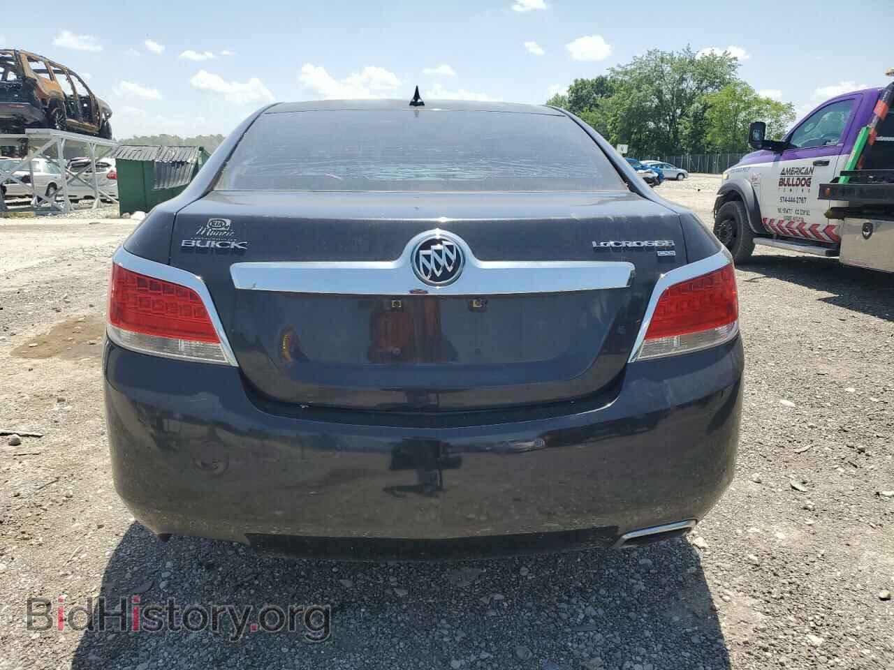 2010 BUICK LACROSSE - VIN: 1G4GE5EV2AF226858 - Фото 6