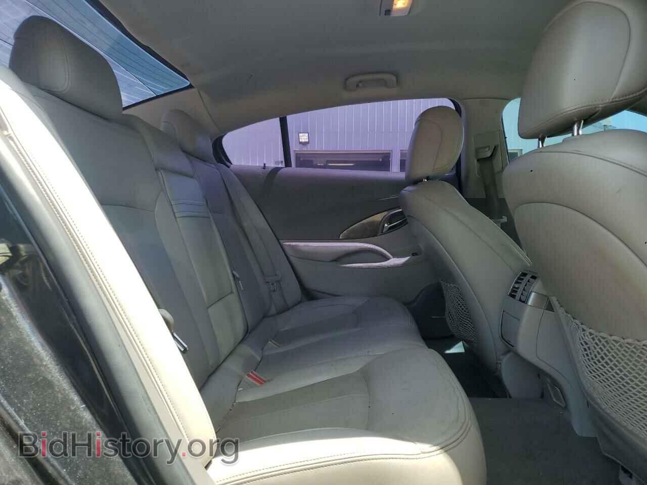 2010 BUICK LACROSSE - VIN: 1G4GE5EV2AF226858 - Фото 10