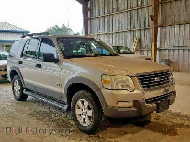 Фотография 1FMEU63E66UB06325 - FORD EXPLORER 2006