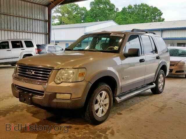 2006 FORD EXPLORER - VIN: 1FMEU63E66UB06325 - Фото 2
