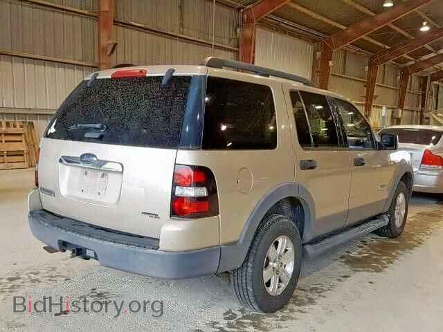 2006 FORD EXPLORER - VIN: 1FMEU63E66UB06325 - Фото 4