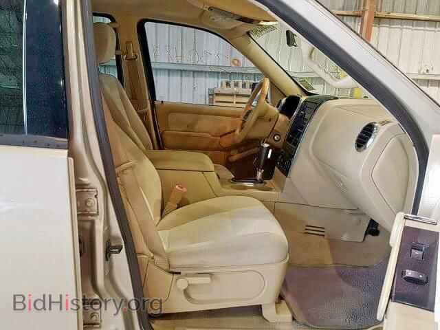 2006 FORD EXPLORER - VIN: 1FMEU63E66UB06325 - Фото 5