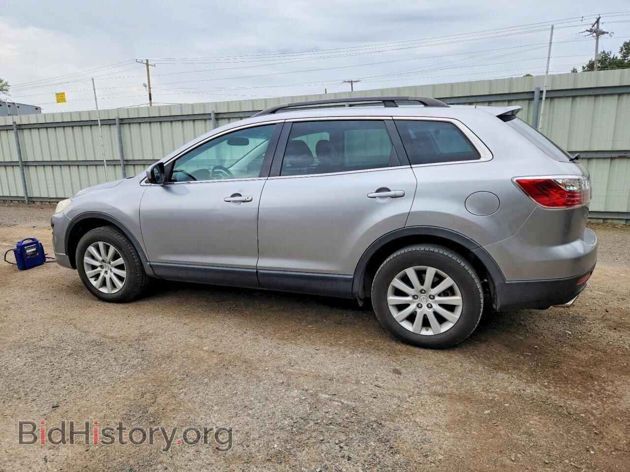 2010 MAZDA CX-9 - VIN: JM3TB2MA1A0227728 - Photo 2