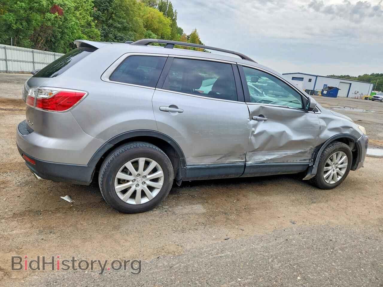 2010 MAZDA CX-9 - VIN: JM3TB2MA1A0227728 - Photo 3