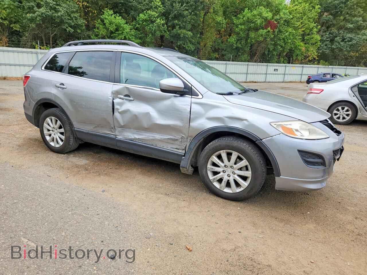 2010 MAZDA CX-9 - VIN: JM3TB2MA1A0227728 - Photo 4