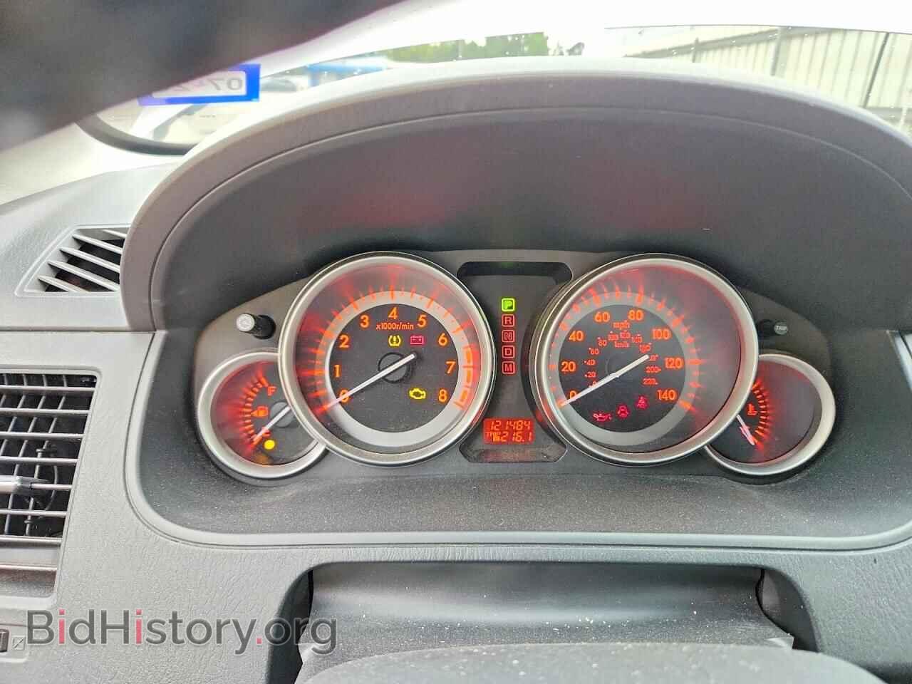 2010 MAZDA CX-9 - VIN: JM3TB2MA1A0227728 - Photo 9