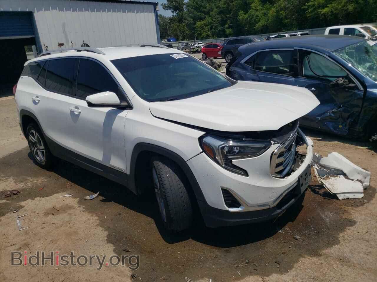 2020 GMC TERRAIN - VIN: 3GKALVEV3LL207135 - Фото 4