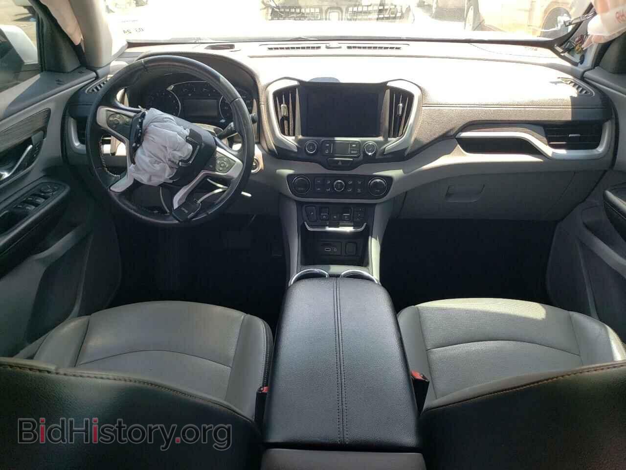 2020 GMC TERRAIN - VIN: 3GKALVEV3LL207135 - Фото 8