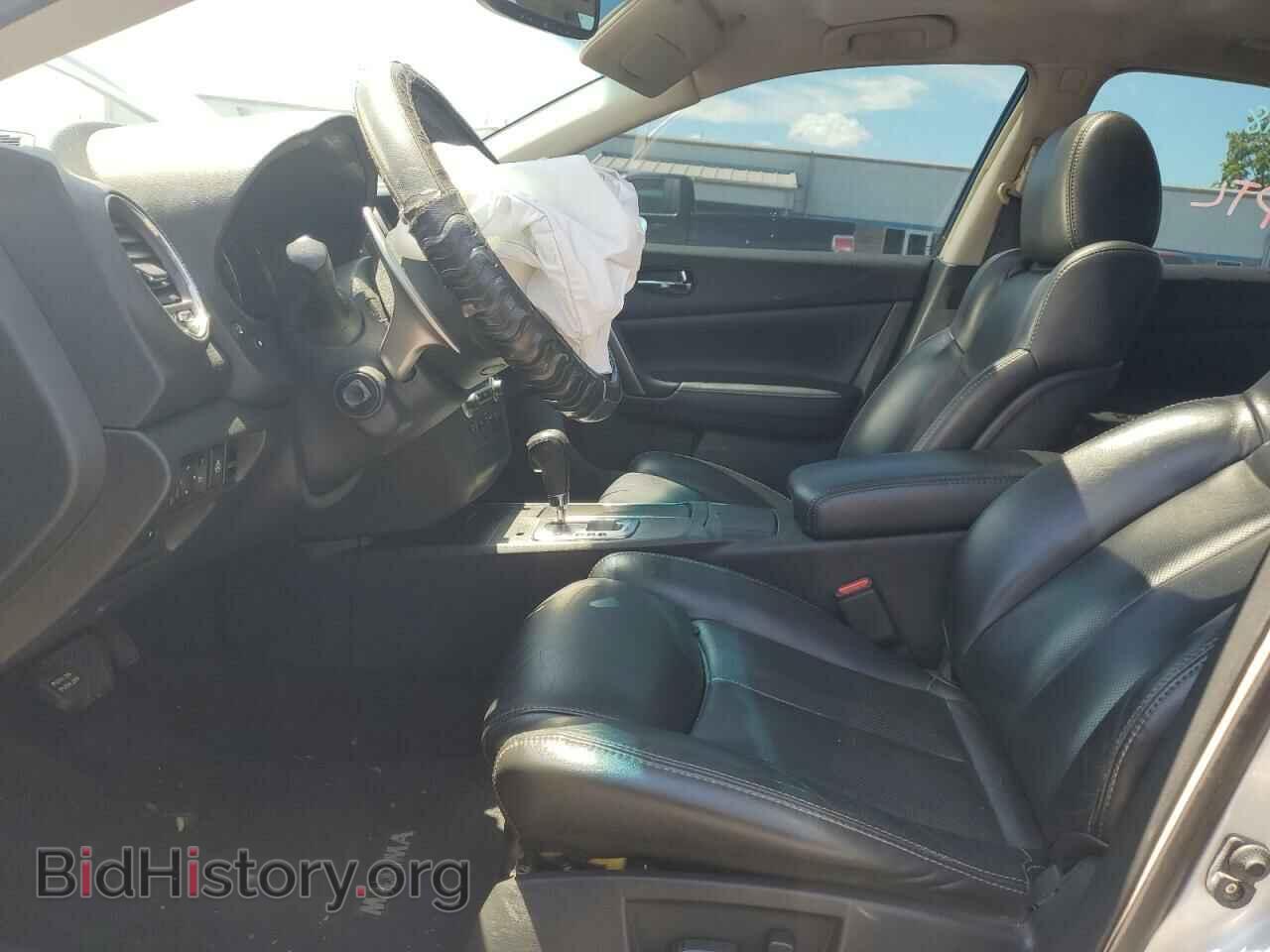 2011 NISSAN MAXIMA - VIN: 1N4AA5AP7BC868823 - Фото 7