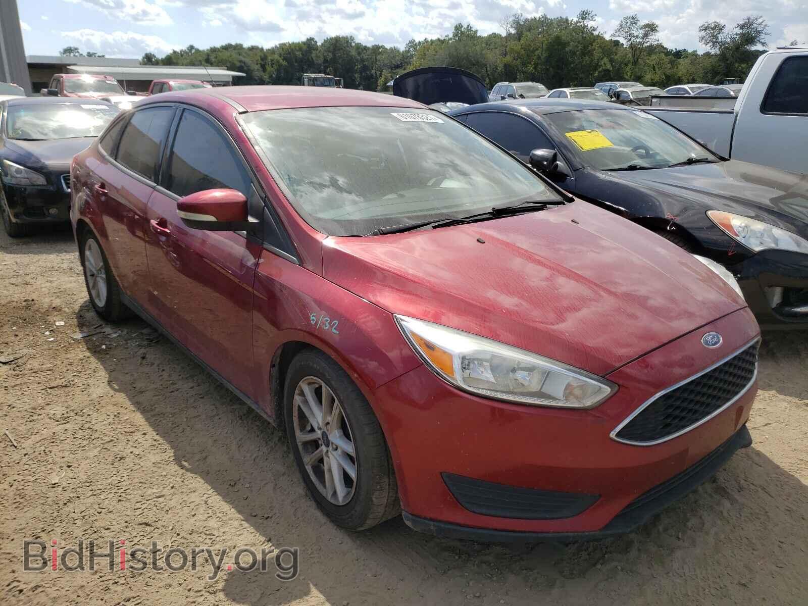 Фотография 1FADP3F23HL282268 - FORD FOCUS 2017