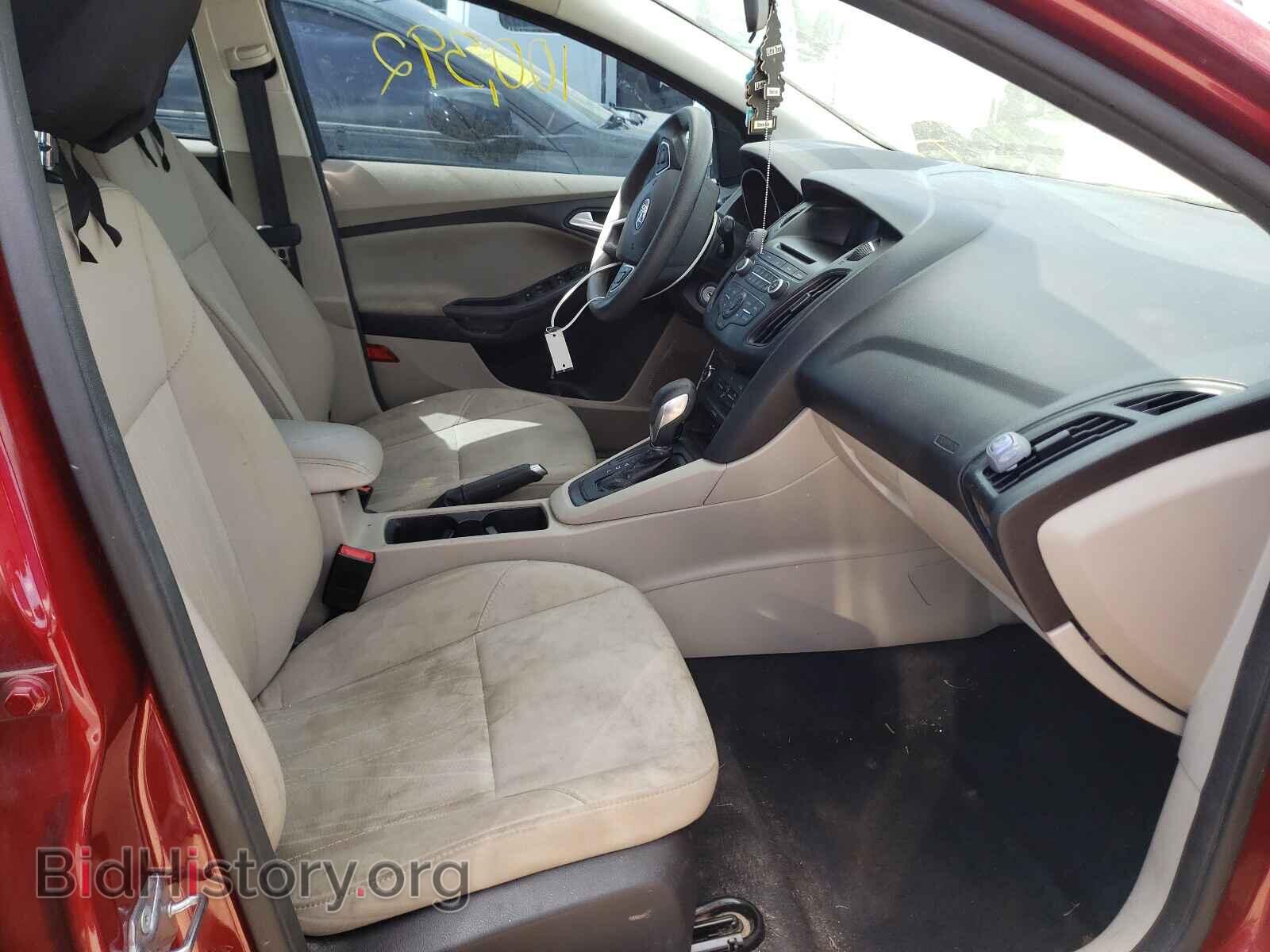 2017 FORD FOCUS - VIN: 1FADP3F23HL282268 - Фото 5