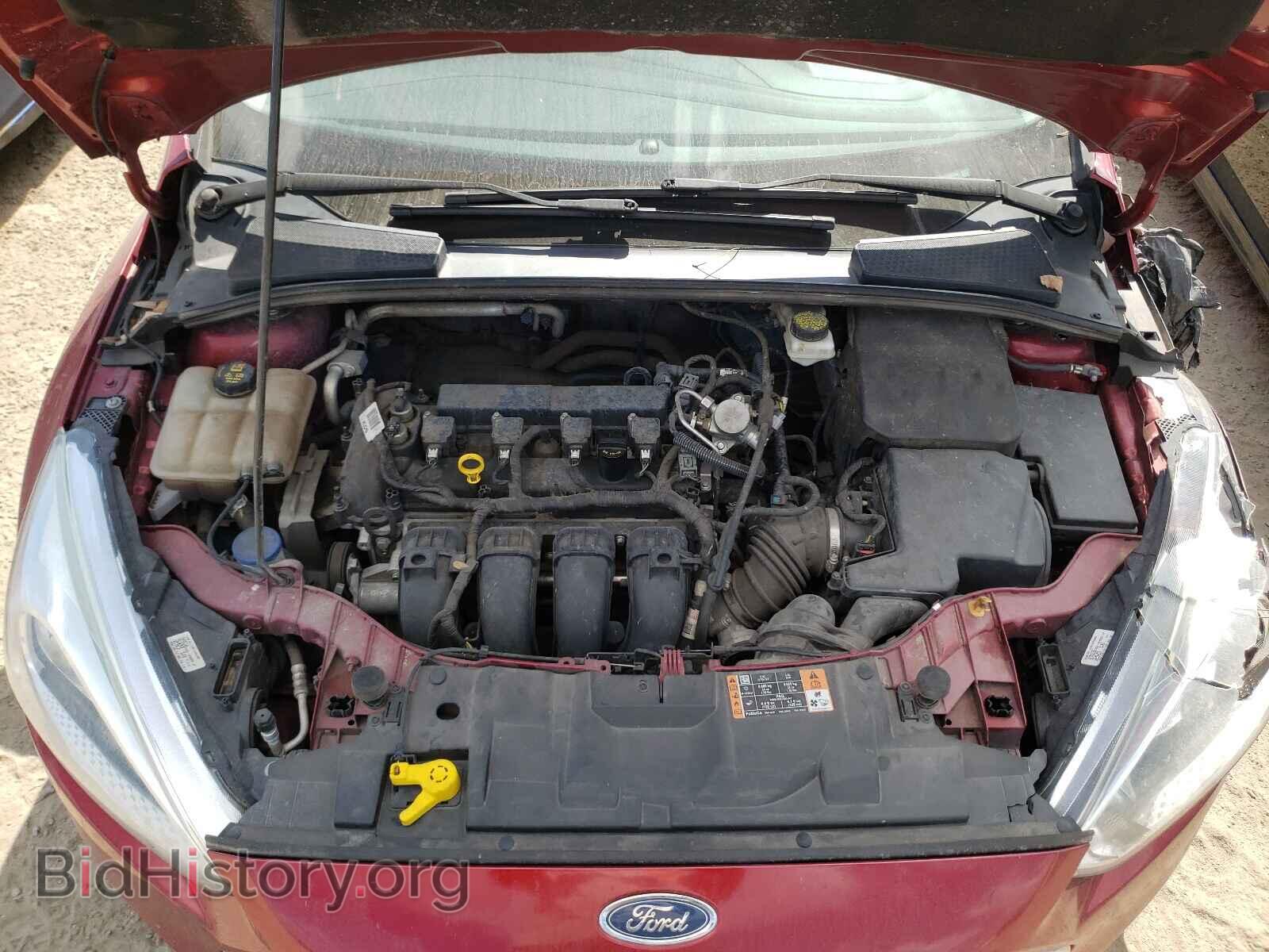 2017 FORD FOCUS - VIN: 1FADP3F23HL282268 - Фото 7