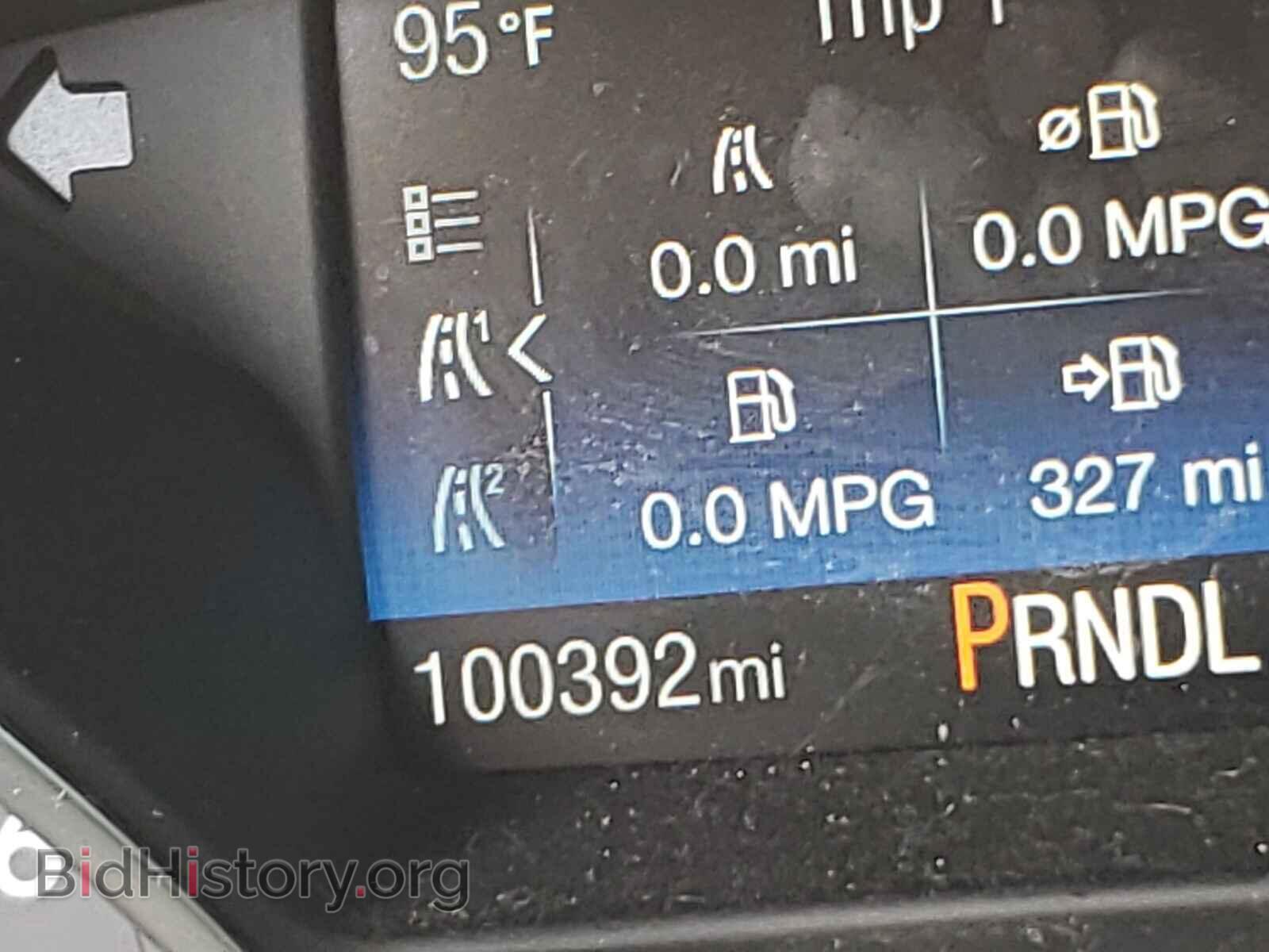 2017 FORD FOCUS - VIN: 1FADP3F23HL282268 - Фото 8