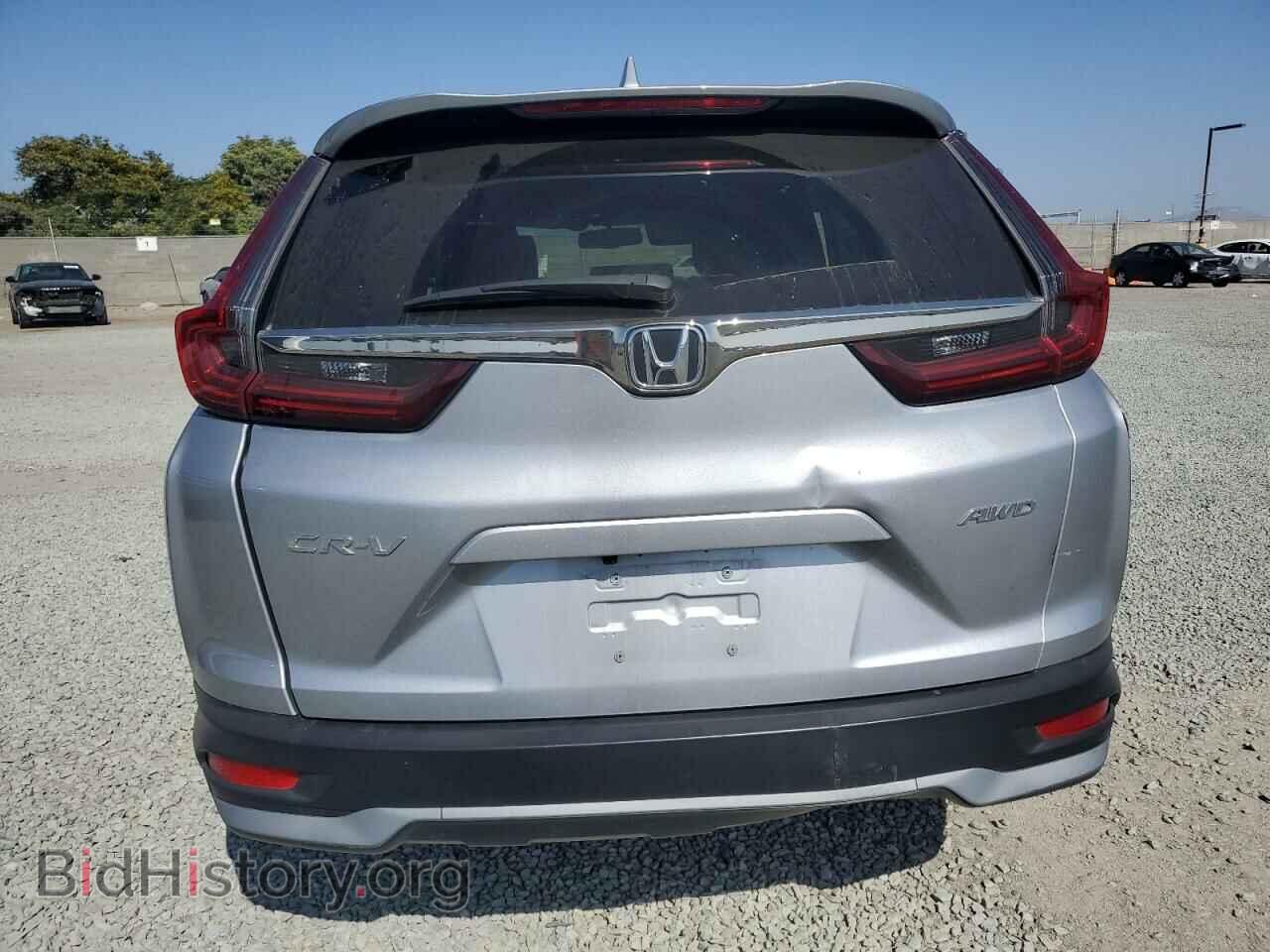 2020 HONDA CRV - VIN: 5J6RW2H83LL024463 - Фото 6