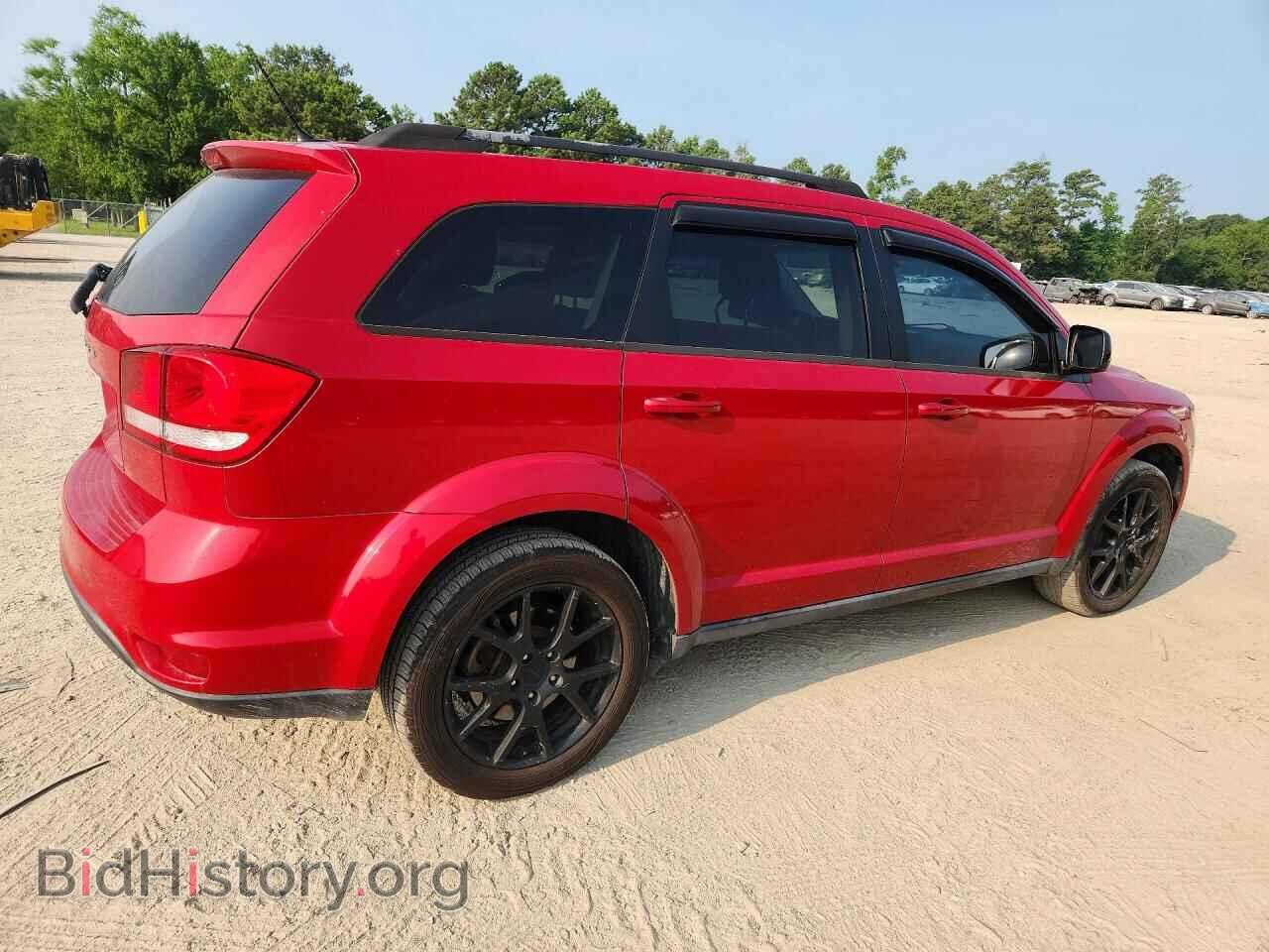 2013 DODGE JOURNEY - VIN: 3C4PDCBG2DT660130 - Фото 3