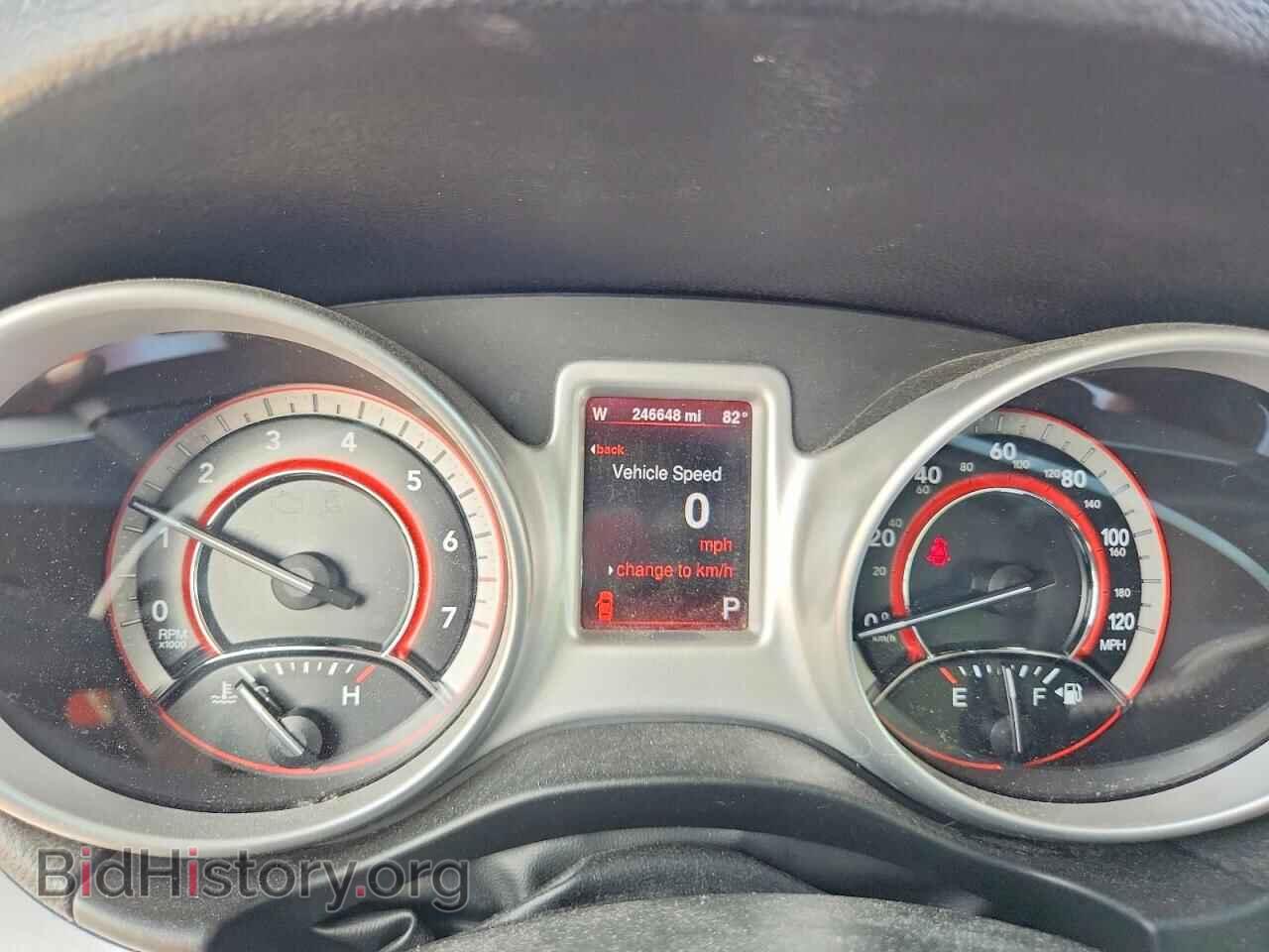 2013 DODGE JOURNEY - VIN: 3C4PDCBG2DT660130 - Фото 9