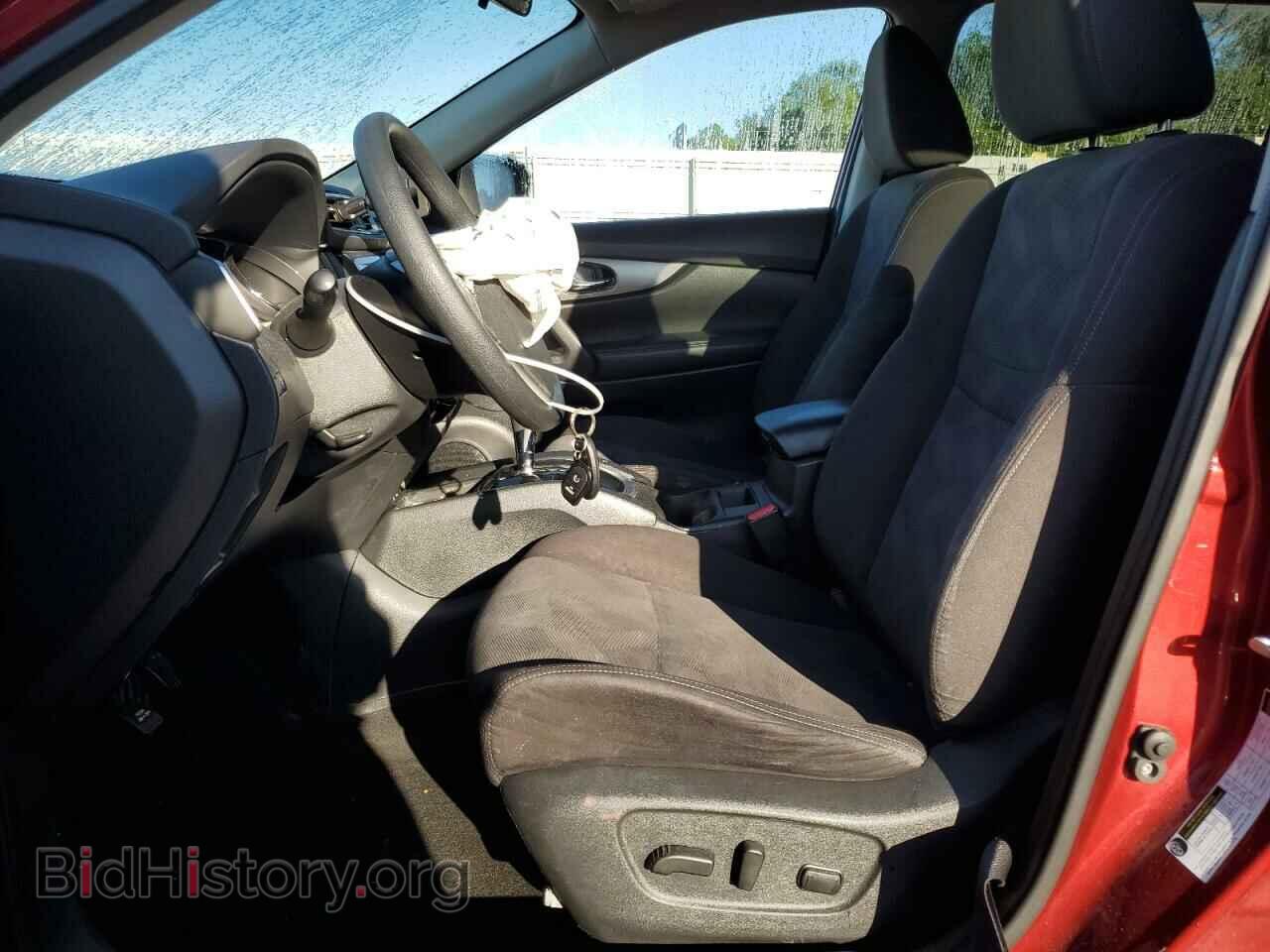 2016 NISSAN ROGUE - VIN: KNMAT2MV9GP696789 - Фото 7
