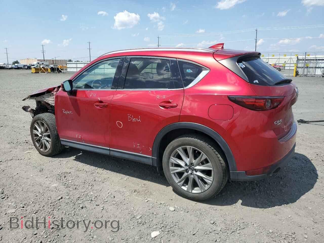 2021 MAZDA CX-5 - VIN: JM3KFBDM3M1435926 - Фото 2