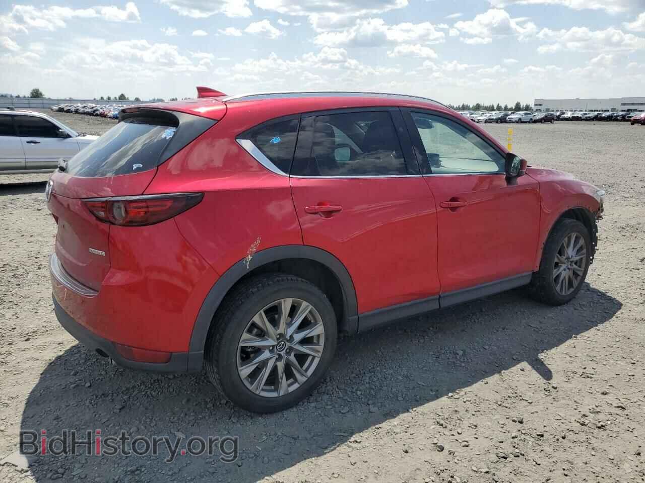 2021 MAZDA CX-5 - VIN: JM3KFBDM3M1435926 - Фото 3