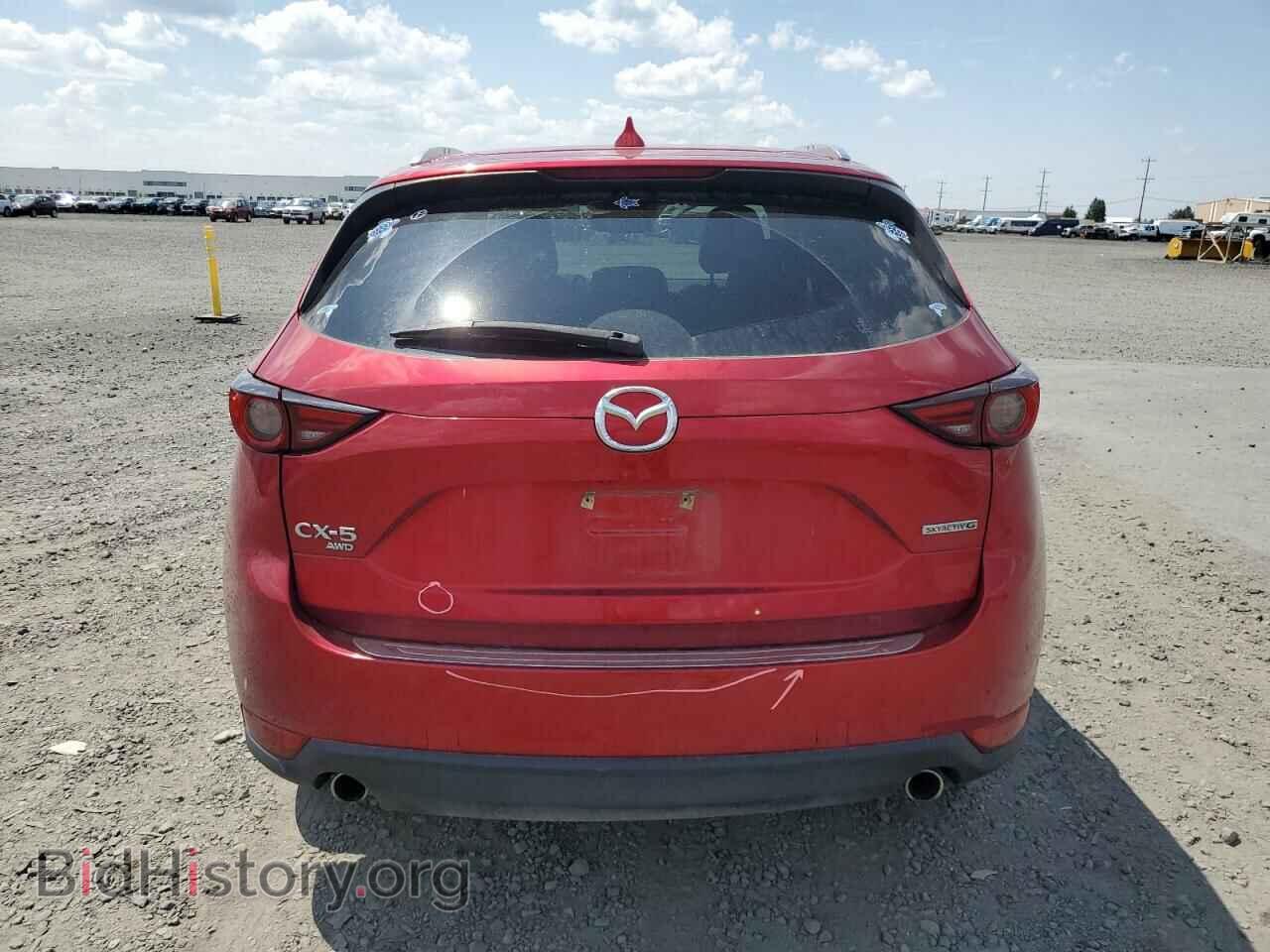 2021 MAZDA CX-5 - VIN: JM3KFBDM3M1435926 - Фото 6