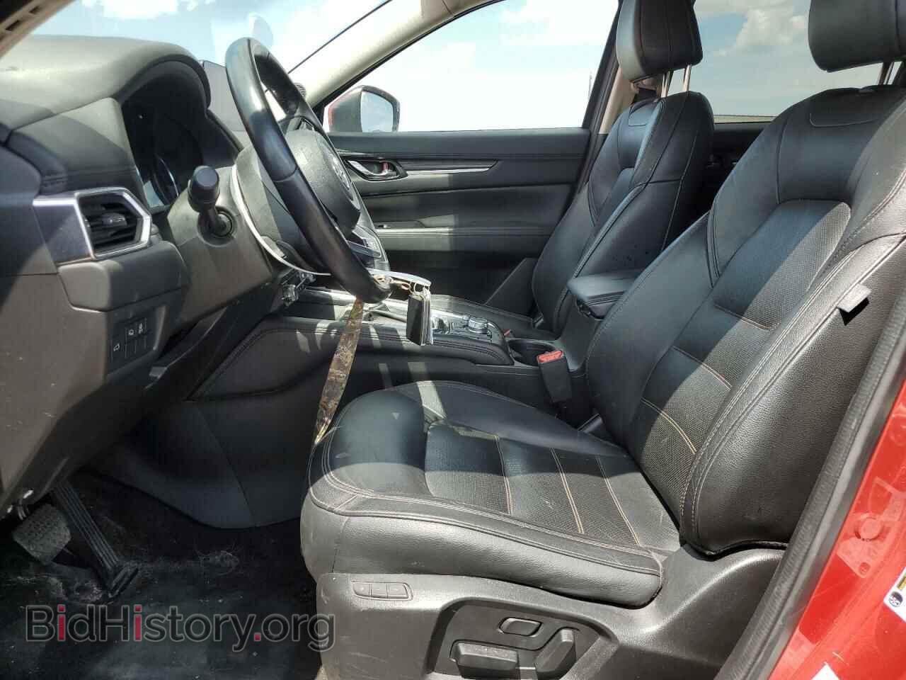 2021 MAZDA CX-5 - VIN: JM3KFBDM3M1435926 - Фото 7