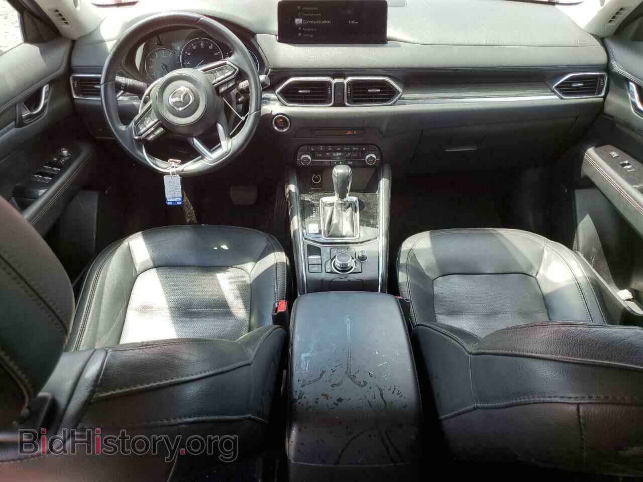 2021 MAZDA CX-5 - VIN: JM3KFBDM3M1435926 - Фото 8