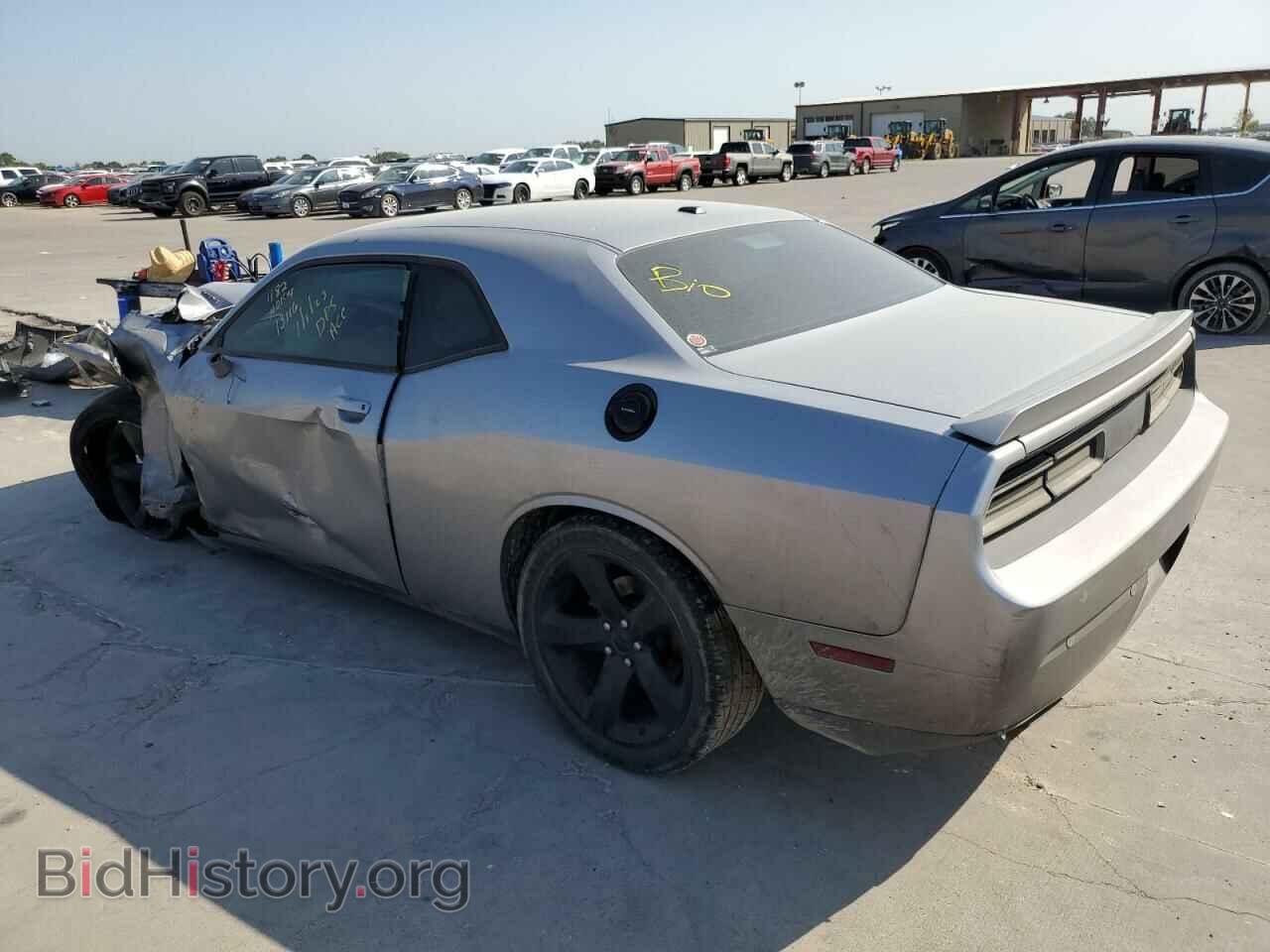 2014 DODGE CHALLENGER - VIN: 2C3CDYBT7EH115404 - Фото 2