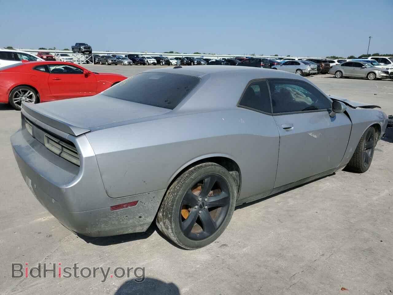 2014 DODGE CHALLENGER - VIN: 2C3CDYBT7EH115404 - Фото 3