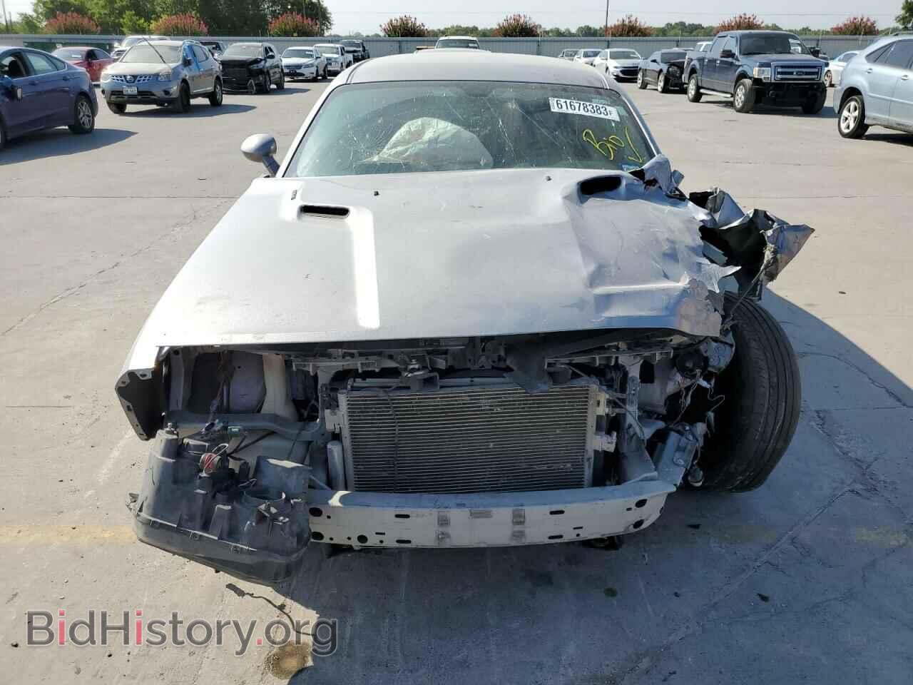 2014 DODGE CHALLENGER - VIN: 2C3CDYBT7EH115404 - Фото 5